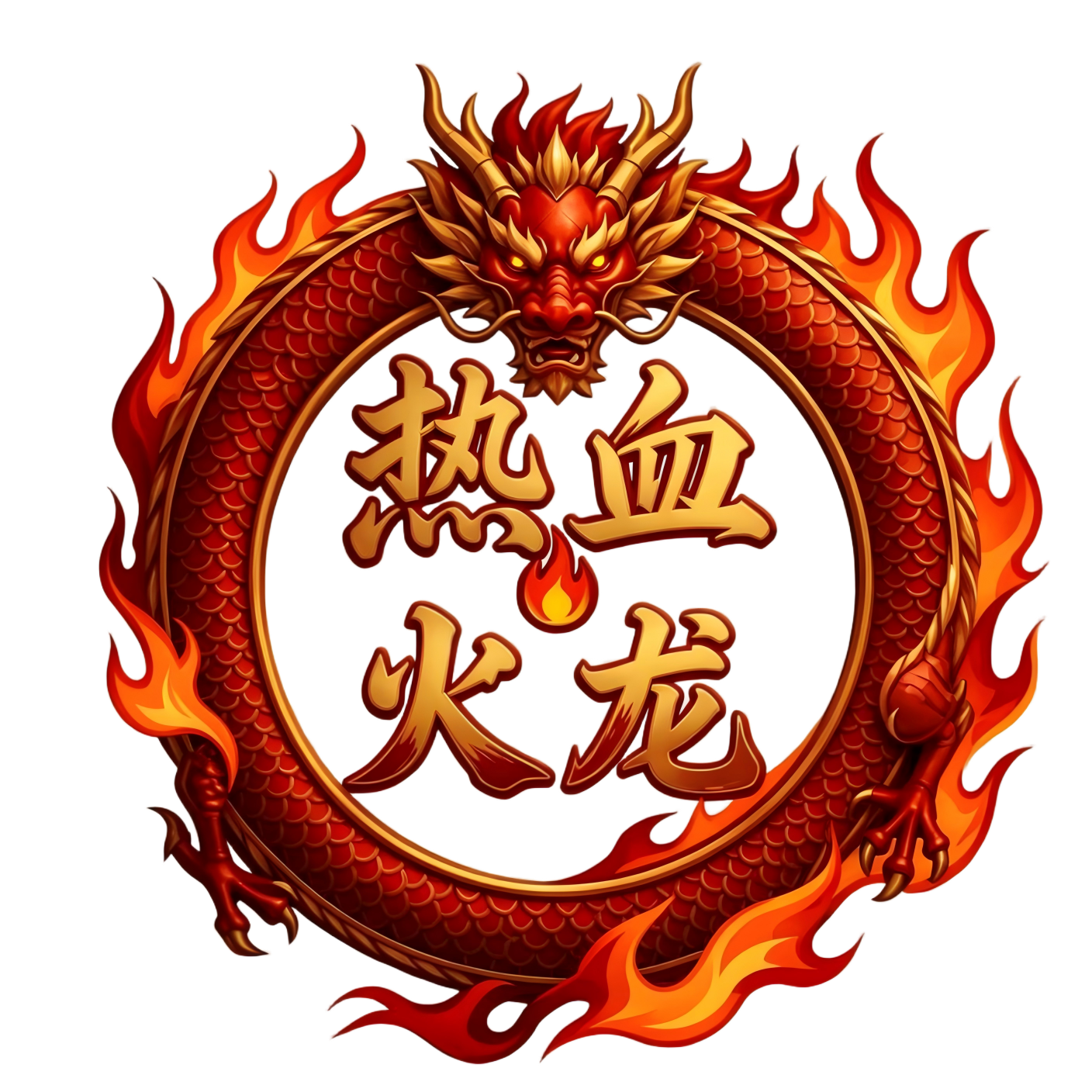 热血火龙